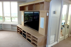 CUSTOM CABINETRY