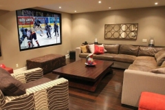 ELEGANT HOME THEATER